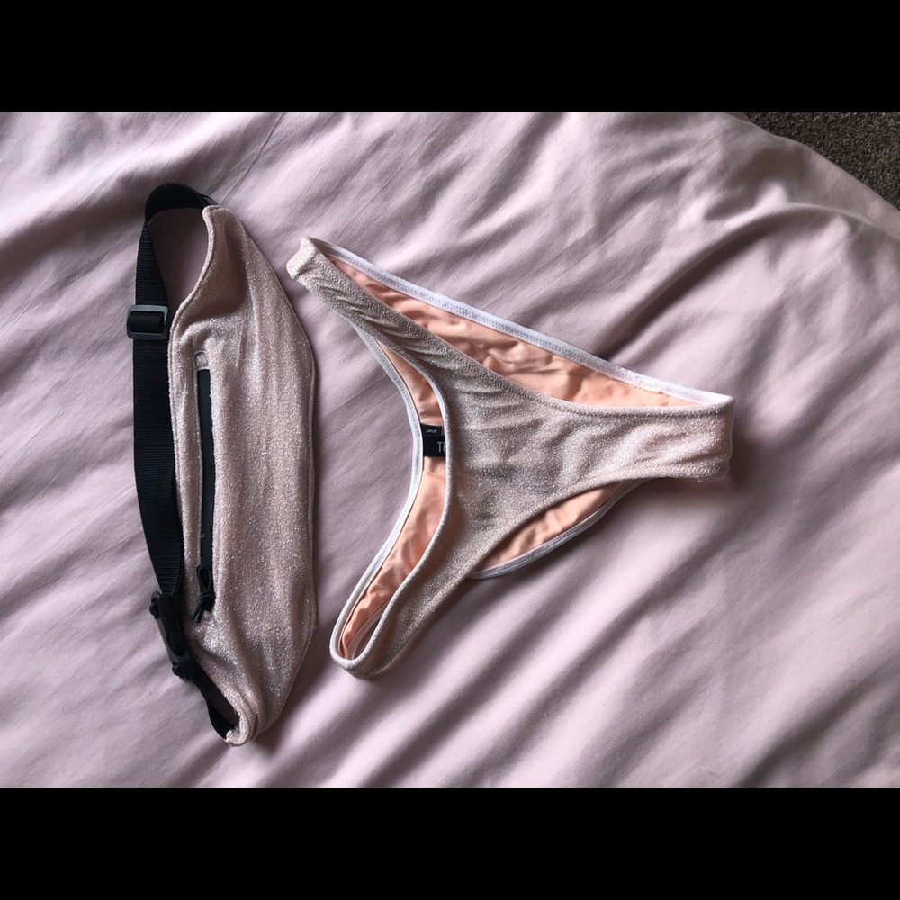Triangl Mica bikini bottoms